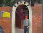 Olver at the Front Gate
