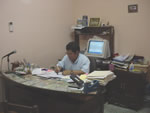 Office of Hugo, Head Administrator