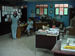 Administrative Office and Social Department