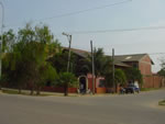 La Palmera - From outside